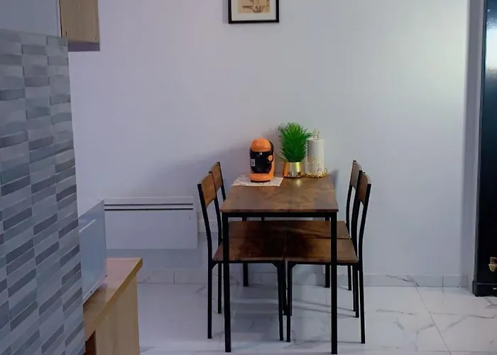 Апартаменты Ot Elegant Et