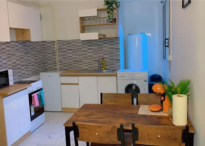 Ot Elegant Et Апартаменты Клермон-Ферран